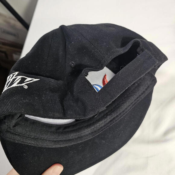 Vail Resorts Breckenridge Hat Cap Black Adjustable Mtn Dew - Picture 7 of 7